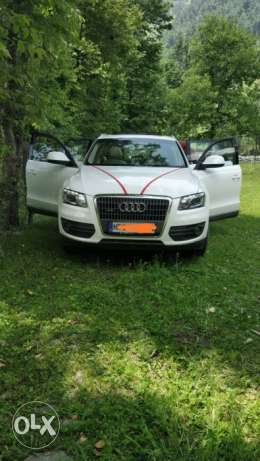  Audi Q5 diesel  Kms