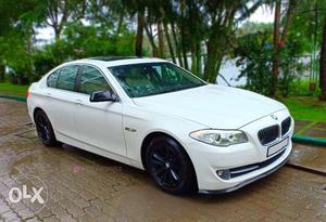  BMW 5 Series- Luxury Line