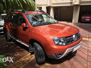 Brand New Renault Duster - Auto gears - 7 months old