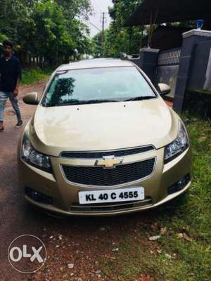 Chevrolet Cruze diesel  Kms  year