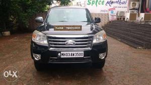 Ford Endeavour 3.0l 4x4 At, , Petrol