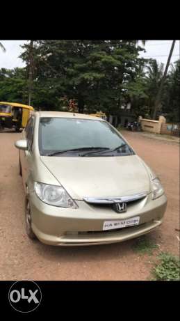 Honda City petrol  Kms  year