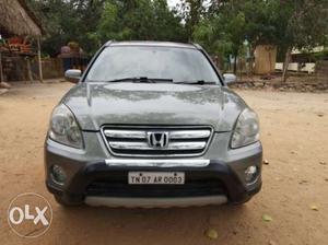 Honda Cr-v 2.4 At, , Petrol