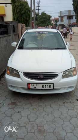  Hyundai Accent diesel 250 Kms