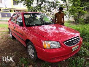 Hyundai Accent diesel  Kms  year