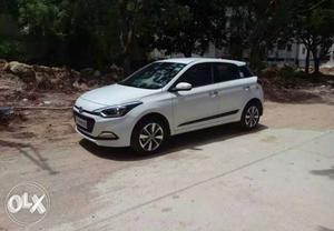 Hyundai Elite I20 optional diesel  Kms  year