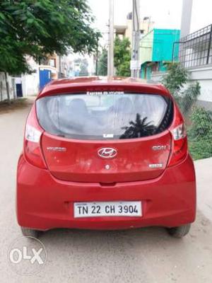 Hyundai Eon  Single owner Low km driven  only