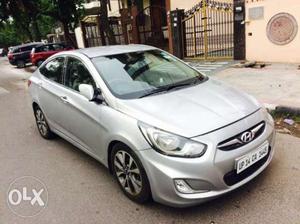 Hyundai Fluidic Verna 1.6 Crdi Sx At, , Diesel