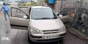  Hyundai Getz petrol  Kms