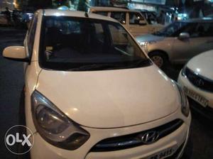 Hyundai Grand I 10 cng  Kms  year