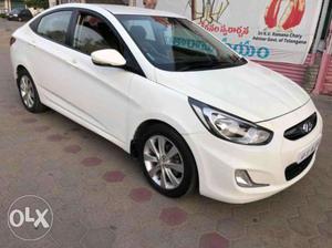 Hyundai Verna Fluidic 1.6 Crdi Sx, , Diesel