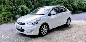 Hyundai Verna Fluidic 1.6 Crdi Sx, , Diesel