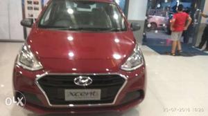  Hyundai Xcent petrol 01 Kms