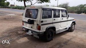 Mahindra Bolero diesel  Kms  year