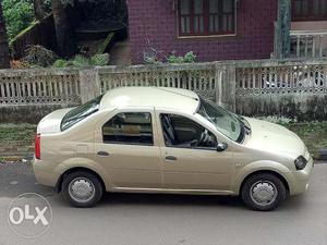  Mahindra Logan 1.4 Single Owner Car