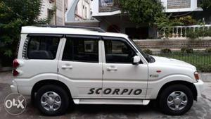 Mahindra Scorpio Lx Bs-iii, , Diesel