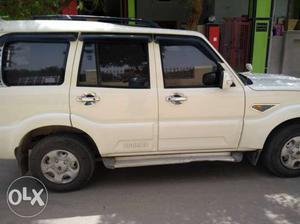  Mahindra Scorpio diesel  Kms