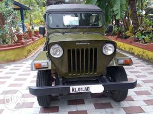  Mahindra mm 540 Others diesel  Kms
