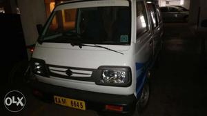 Maruti Omni Ambulance in mint condition
