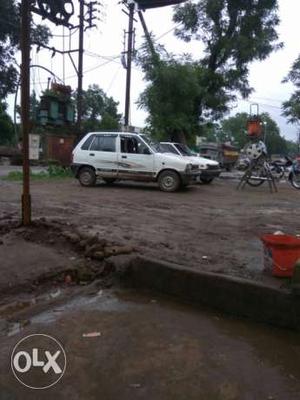 Maruti Suzuki 800 lpg 40 Kms  year