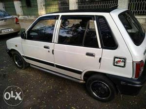  Maruti Suzuki 800 petrol  Kms