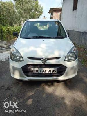  Maruti Suzuki Alto 800 petrol  Kms