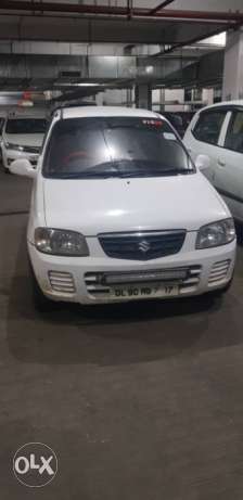  Maruti Suzuki Alto cng  Kms