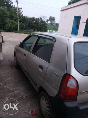  Maruti Suzuki Alto petrol  Kms