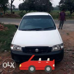  Maruti Suzuki Alto petrol  Kms