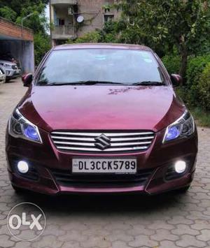  Maruti Suzuki Ciaz diesel  Kms