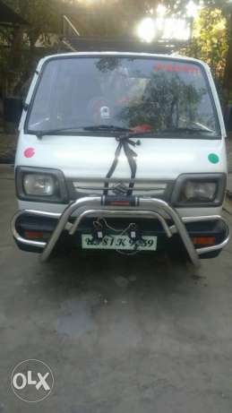 Maruti Suzuki Omni petrol  Kms  year