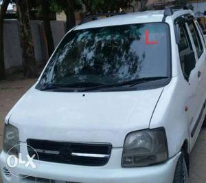 Maruti Suzuki Wagon R 1.0 petrol  Kms  year