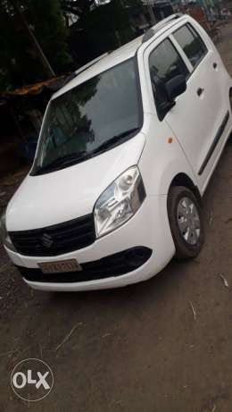  Maruti Suzuki Wagon R petrol  Kms