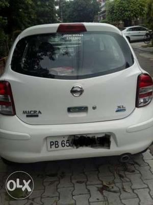 Nissan Micra  Model PB Number First owner Brand new