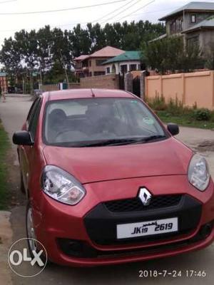 Renault Pulse petrol  Kms  year