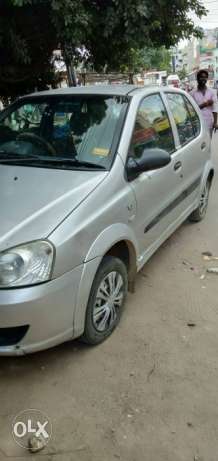 Tata Indica V2 diesel  Kms  year