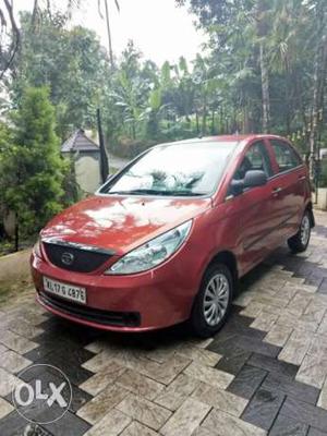 Tata Indica Vista quadrajet  Kms  year