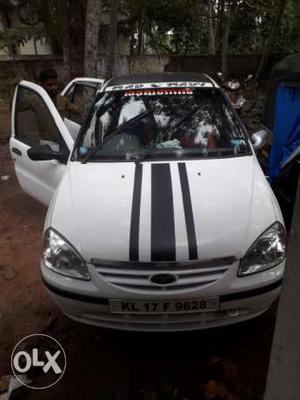 Tata Indica petrol  Kms  year