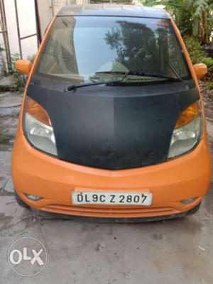 Tata Nano petrol  Kms  year