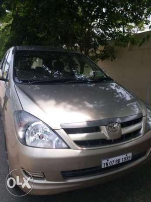 Toyota Innova 2.0 G, Diesel