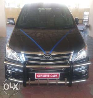 Toyota Innova 2.5 G 7 Str Bs-iv, , Diesel