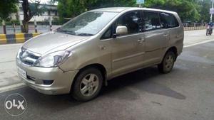 Toyota Innova 2.5 V 8 Str, , Diesel