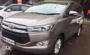 Toyota Innova Crysta 2.5 Vx Bs-iv, , Diesel