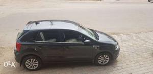 Volkswagen Polo GT TSI automatic transmission,  model,