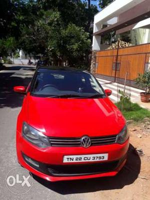  Volkswagen Polo petrol  Kms 3rd owner
