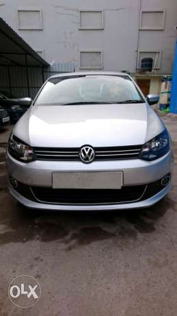 Volkswagen Vento Highline Petrol, , Petrol