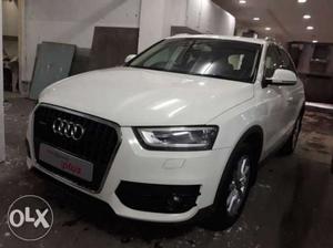 Audi Q3 2.0 Tdi Quattro Premium Plus, , Diesel