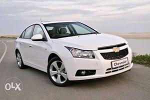 Chevrolet Cruze diesel 80 Kms  year