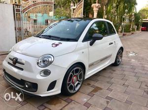  Fiat 500 petrol  Kms