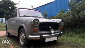 Fiat premier padmini